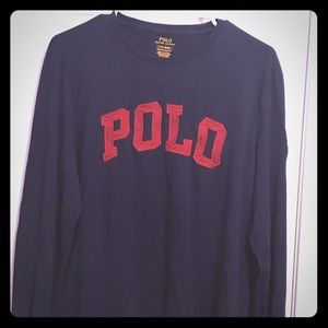Vintage Polo USA long sleeve size L